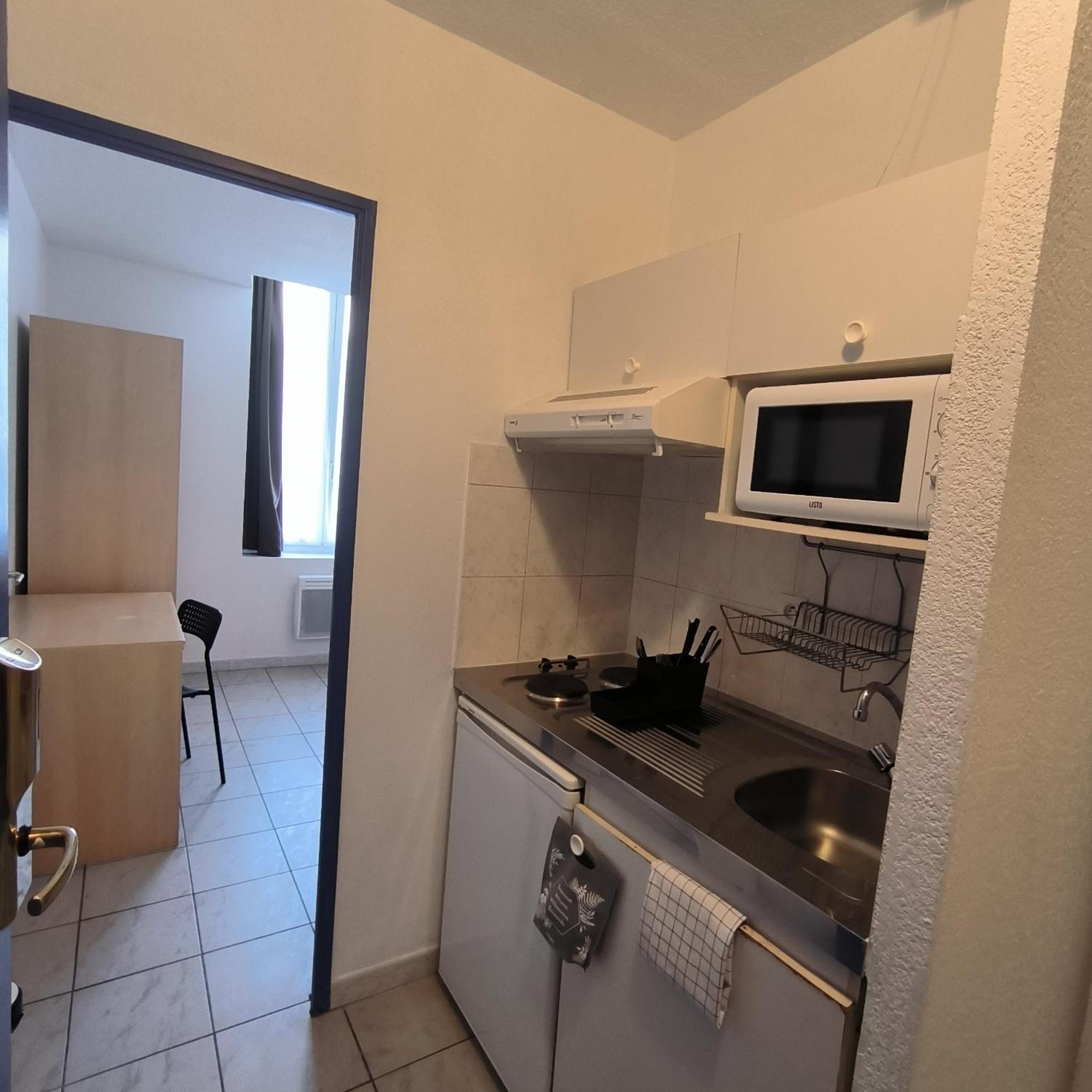Residence Les Cordeliers Avignon Exterior photo